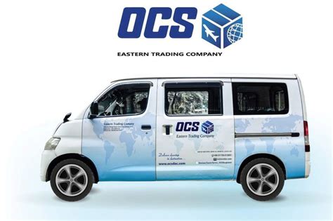 ocs courier service